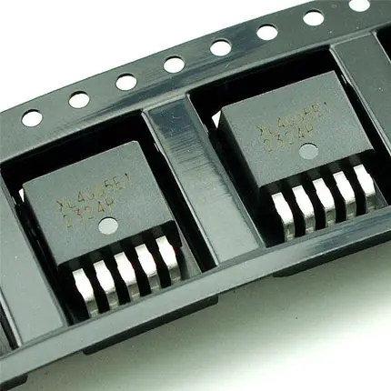 5 шт. XL4005E1 XL4005 TO263-5 TO263 новый оригинальный | Электронные компоненты и