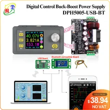 RD DPH5005 Buck-boost converter Constant Voltage current Programmable digital control Power Supply color LCD multimeter 50V 5A RD DPH5005 Buck-boost converter Constant Voltage current Programmable digital control Power Supply color LCD multimeter 50V 5A