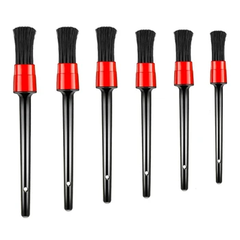 Freeshipping 2020 New 6pcs Car Universal Detailing Brush Kit Wild Boar Hair Vehicle Auto Interior For Wheel Clean Interior
Freeshipping 2020 New 6pcs Car Universal Detailing Brush Kit Wild Boar Hair Vehicle Auto Interior For Wheel Clean Interior
