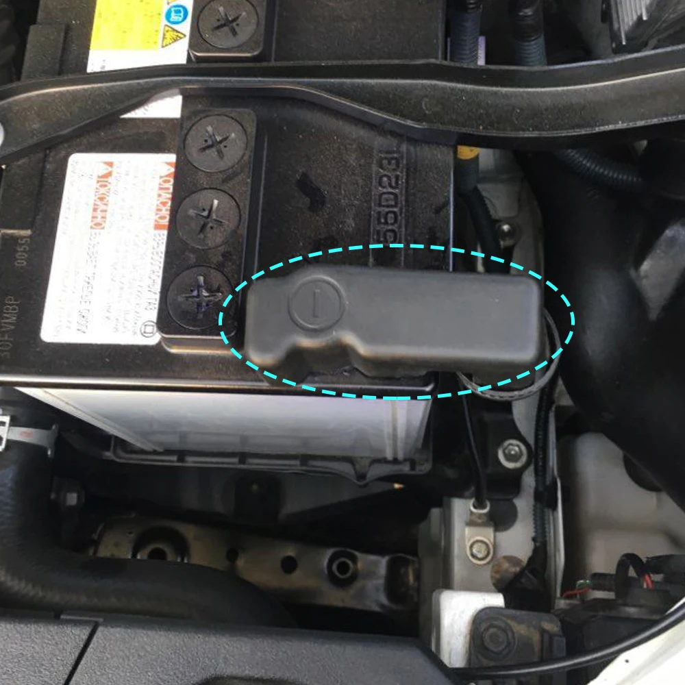 2019 New Non-flammable ABS Negative Power Batteries Cover Battery Protection Covers for Toyota Vios Yaris Belta 2006-2018
2019 New Non-flammable ABS Negative Power Batteries Cover Battery Protection Covers for Toyota Vios Yaris Belta 2006-2018