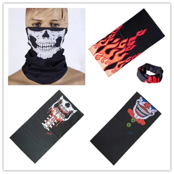 1 Piece Random delivery Force Skull Tubular Protective Dust Mask Bandana Motorcycle Riding Polyester Scarf Face Neck Warmer Mask
1 Piece Random delivery Force Skull Tubular Protective Dust Mask Bandana Motorcycle Riding Polyester Scarf Face Neck Warmer Mask