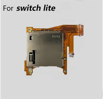 new arrival original new Game Card slot Socket Replacement For Nintend Switch lite NS Switch lite repair parts
new arrival original new Game Card slot Socket Replacement For Nintend Switch lite NS Switch lite repair parts