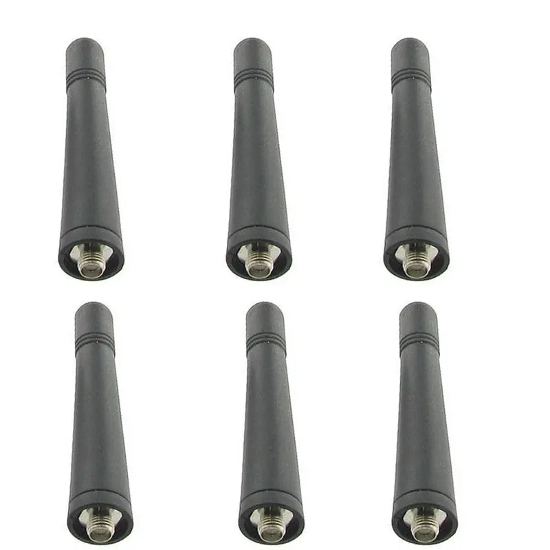 Короткая антенна KRA23 UHF 6 шт. для Kenwood TK360 TK5320 TK3160 TK3170 TK3180 TK3200 TK3202 TK3203 TK3206
Короткая антенна KRA23 UHF 6 шт. для Kenwood TK360 TK5320 TK3160 TK3170 TK3180 TK3200 TK3202 TK3203 TK3206