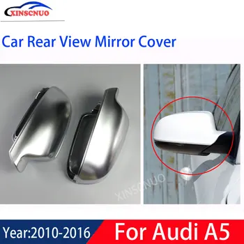 XINSCNUO Car Rear View Mirror Cover 1 Pair For Audi A5 2010 2011 2012 2013 2014 2015 2016 Mirror Covers Caps Replacement
XINSCNUO Car Rear View Mirror Cover 1 Pair For Audi A5 2010 2011 2012 2013 2014 2015 2016 Mirror Covers Caps Replacement
