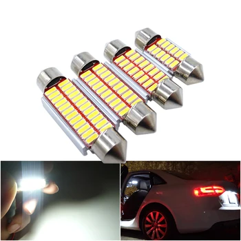 Festoon Led C5W LED Light Canbus License Plate Light for Volkswagen VW Passat B5 B6 B7 Polo Golf 5 6 7 MK7 Jetta MK6 CC No Error
Festoon Led C5W LED Light Canbus License Plate Light for Volkswagen VW Passat B5 B6 B7 Polo Golf 5 6 7 MK7 Jetta MK6 CC No Error