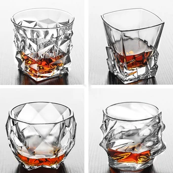 2 Pcs/lot Wine Glass Mug Crystal Beer Whiskey Shot Glass Cup Vodka Drinking Bar Club Beer Wine Glass Bottle 200902-09
2 Pcs/lot Wine Glass Mug Crystal Beer Whiskey Shot Glass Cup Vodka Drinking Bar Club Beer Wine Glass Bottle 200902-09