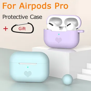 Original Case For Apple Airpods Pro Wireless Bluetooth Earphone Case Candy Color Box For AirPods Pro Air Pods 3 Hard Cute Cover 
Original Case For Apple Airpods Pro Wireless Bluetooth Earphone Case Candy Color Box For AirPods Pro Air Pods 3 Hard Cute Cover