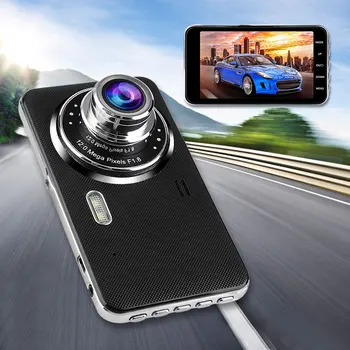 4 Inch Car HD Display Easy Install Practical Dash Camera Monitoring Wide Angle Vehicle Mounted Data Recorder Touch Screen
4 Inch Car HD Display Easy Install Practical Dash Camera Monitoring Wide Angle Vehicle Mounted Data Recorder Touch Screen