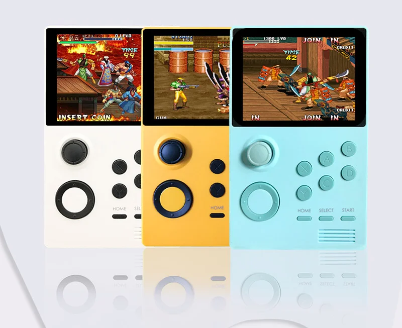 HOT A19 Pandora's Box Android Supretro Handheld Game Console IPS Screen Built-in 3000+Games 30 3D games WiFi Download
HOT A19 Pandora's Box Android Supretro Handheld Game Console IPS Screen Built-in 3000+Games 30 3D games WiFi Download