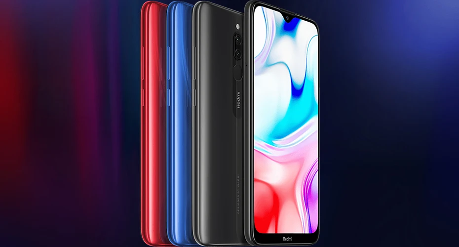 Xiaomi Redmi 8 4 64 Гб