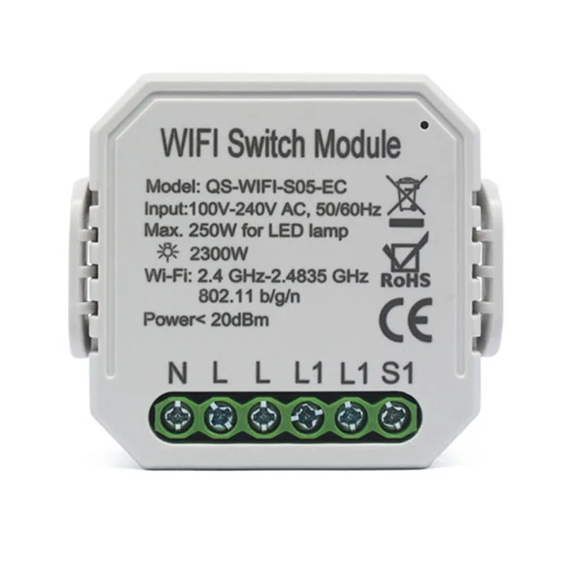 Tuya Smart Solution Mobile Phone Remote Control Timing Control Breaker Wifi Meter Power Breaker Wireless Relay Switch For Alexa
Tuya Smart Solution Mobile Phone Remote Control Timing Control Breaker Wifi Meter Power Breaker Wireless Relay Switch For Alexa