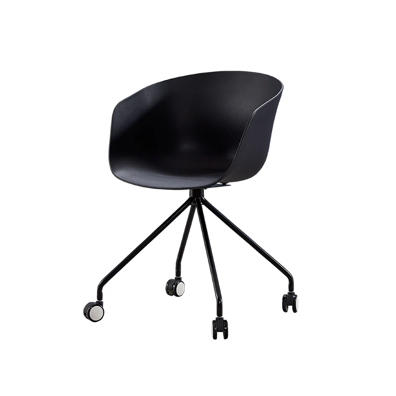 Simple Home Computer Chair Swivel Chair Nordic Business Staff Office Chair Study Leisure Back Chair
Simple Home Computer Chair Swivel Chair Nordic Business Staff Office Chair Study Leisure Back Chair