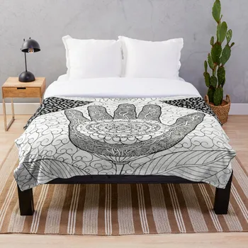 Zentangle Throw Blanket Soft Sherpa Blanket Bed Sheet Single Knee Blanket Office Nap Blanket
Zentangle Throw Blanket Soft Sherpa Blanket Bed Sheet Single Knee Blanket Office Nap Blanket