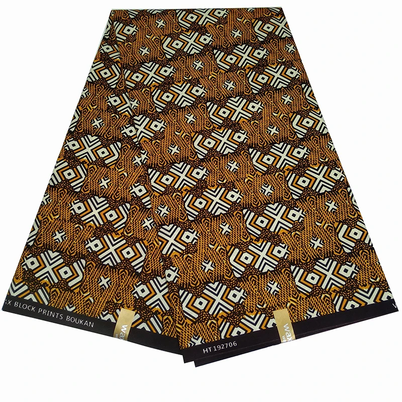 2020 New African Wax Print Fabric polyester Wax Fabric Pattern Wax Print Fabric Ankara Batik Fabric Y607
2020 New African Wax Print Fabric polyester Wax Fabric Pattern Wax Print Fabric Ankara Batik Fabric Y607