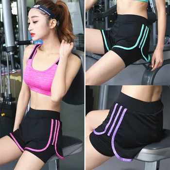 Women Fitness Shorts Ladies Yogi Shorts High Waist Short Pants Breathable Seamless Sporter Clothes Drawstring Running Shorts
Women Fitness Shorts Ladies Yogi Shorts High Waist Short Pants Breathable Seamless Sporter Clothes Drawstring Running Shorts