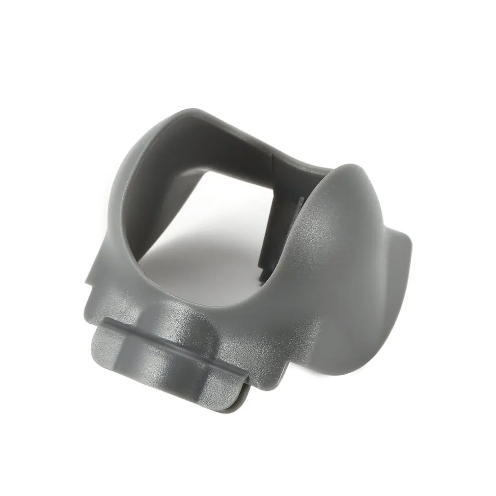 Sun Hood Lens Cap Sunshade Camera Gimbal Lens Protective Cover Protector Protection Prop Accessories for DJI Spark Drone