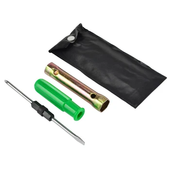 Spark Plug Socket Tool 18mm For Honda XR250R XR350R XR400R XR500R XR600R XR200R Brand New Tire Repair Tools
Spark Plug Socket Tool 18mm For Honda XR250R XR350R XR400R XR500R XR600R XR200R Brand New Tire Repair Tools