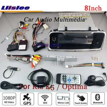 Liislee For Kia K5 / Optima JF Stereo Android Radio DVD Player BT Wifi GPS MAP NAV Navigation 1080P System Original NAVI Design
Liislee For Kia K5 / Optima JF Stereo Android Radio DVD Player BT Wifi GPS MAP NAV Navigation 1080P System Original NAVI Design