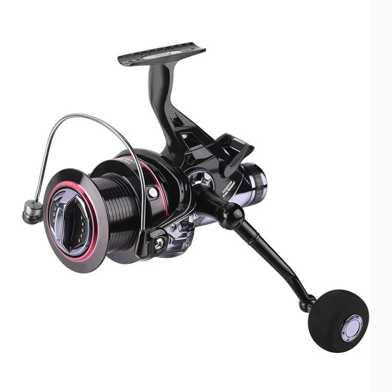 Wholesale Spinning Fishing Reel Metal Coil Fishing Wheel High-Speed Spinning Fishing Flying
Wholesale Spinning Fishing Reel Metal Coil Fishing Wheel High-Speed Spinning Fishing Flying