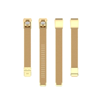 For Itbit Alta HR / Fitbit Alta / Fitbit ACE Metal Watch Band Mesh Watch Strap Belt Metal Wristwatches Band
For Itbit Alta HR / Fitbit Alta / Fitbit ACE Metal Watch Band Mesh Watch Strap Belt Metal Wristwatches Band