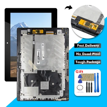 10.1" For Lenovo IdeaPad D330 D330-10IGM N4000 1280x800 LCD Display Touch Screen Digitizer Assembly
10.1" For Lenovo IdeaPad D330 D330-10IGM N4000 1280x800 LCD Display Touch Screen Digitizer Assembly