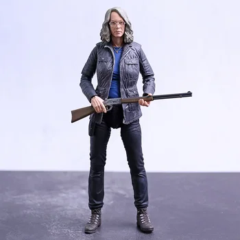 NECA Halloween Laurie Strode PVC Action Figure Collectible Model Horror Movie Model Toy
NECA Halloween Laurie Strode PVC Action Figure Collectible Model Horror Movie Model Toy
