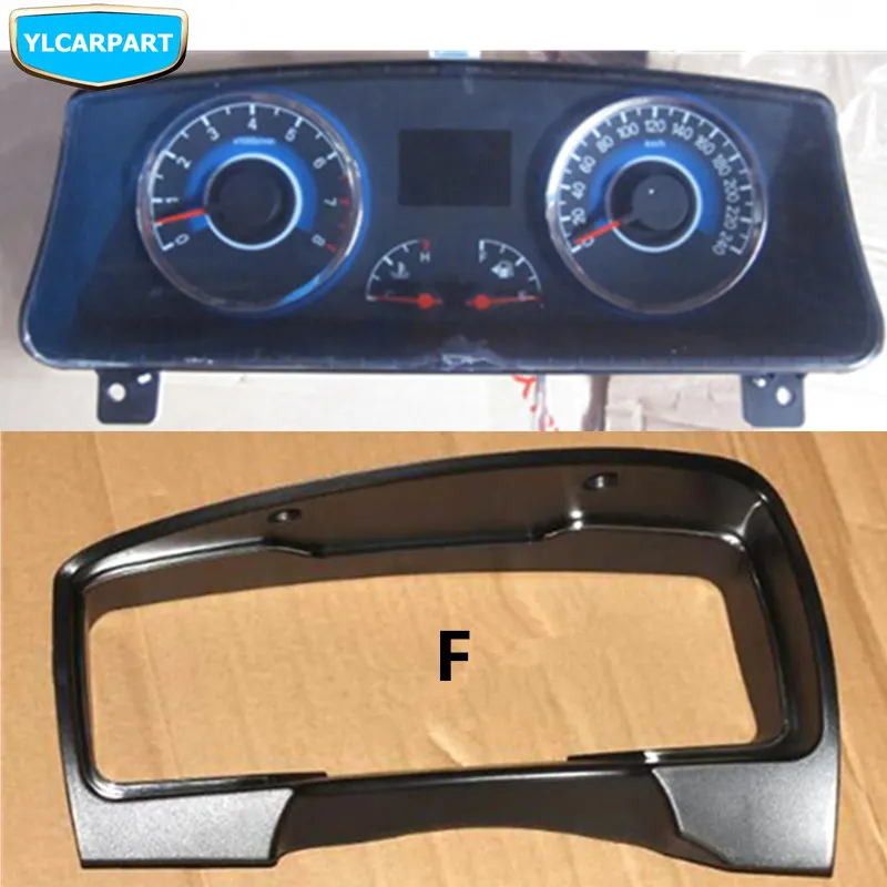 For Geely GC7,Car combination meter