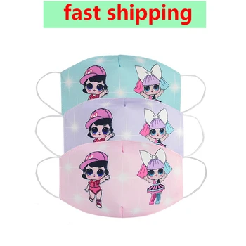 LOL Surprise Mouth Mask Face Mask Boys Girls Sponge Anti-haze Anti-Dust Protective Masks Childrens Kids Adult Face Maks Toy Gift
LOL Surprise Mouth Mask Face Mask Boys Girls Sponge Anti-haze Anti-Dust Protective Masks Childrens Kids Adult Face Maks Toy Gift