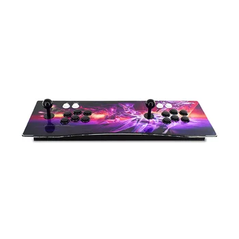 Pandora joystick arcade game box Zero Delay Acrylic cabinet buttons Joystick USB to PC Raspberry Pi
Pandora joystick arcade game box Zero Delay Acrylic cabinet buttons Joystick USB to PC Raspberry Pi