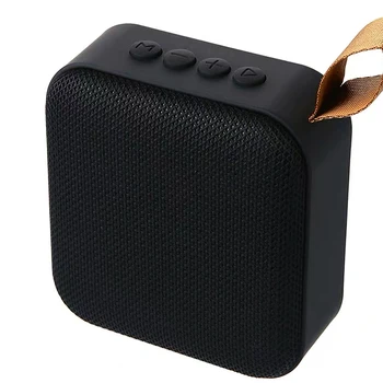 T5 Wireless Powerful Bluetooth Speaker Portable Column Mini Speaker Bluetooth 4.2 Outdoor Column Soundbox with TF card FM radio
T5 Wireless Powerful Bluetooth Speaker Portable Column Mini Speaker Bluetooth 4.2 Outdoor Column Soundbox with TF card FM radio