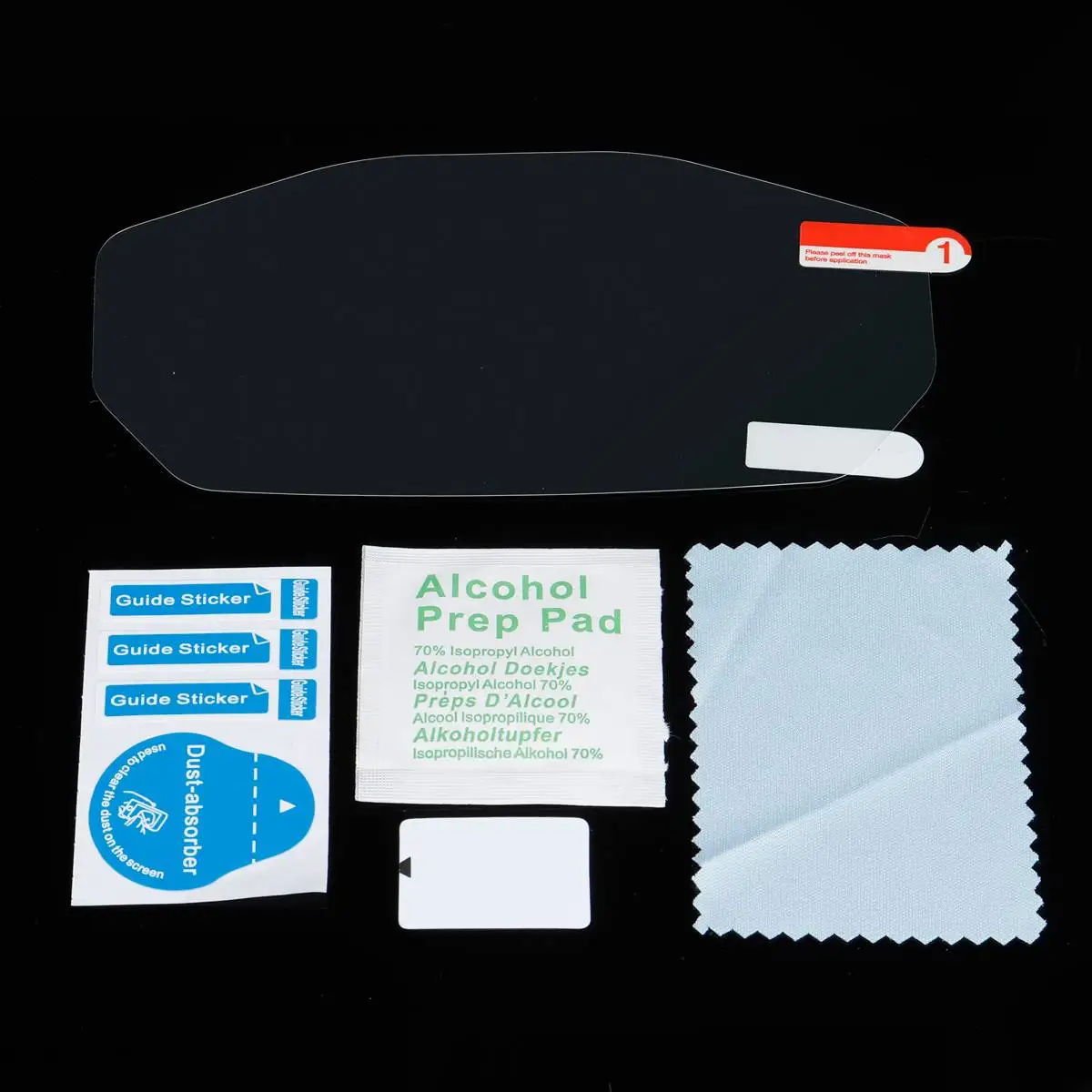 1Set Motorcycle Screen Protector For DUCATI MONSTER 797/ 821/ 1200 Motorcycle Frames Covers Film Screen Protector Sticker
1Set Motorcycle Screen Protector For DUCATI MONSTER 797/ 821/ 1200 Motorcycle Frames Covers Film Screen Protector Sticker
