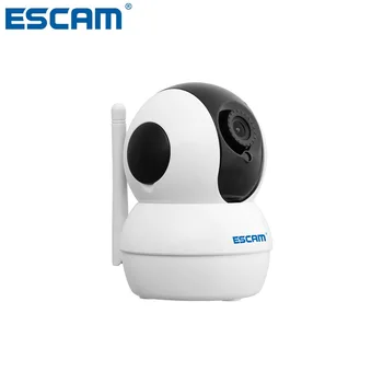 ESCAM G50 720P WiFi IP Camera IR Pan/Tilt Camera with Two Way Audio Motion Detector Baby Monitor ICSEE
ESCAM G50 720P WiFi IP Camera IR Pan/Tilt Camera with Two Way Audio Motion Detector Baby Monitor ICSEE