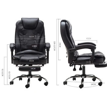 Professional Office Gaming Ergonomic Computer Chair Anchor Home Cafe Games Competitive Seat With Feet Rest Board Free Shipping
Professional Office Gaming Ergonomic Computer Chair Anchor Home Cafe Games Competitive Seat With Feet Rest Board Free Shipping