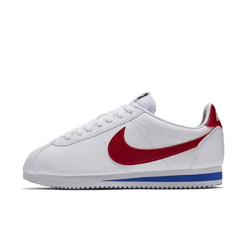 Nike Classic Cortez Waterproof Women's Running Shoes Sports Sneakers Comfortable Outdoor Athletic Classic
Nike Classic Cortez Waterproof Women's Running Shoes Sports Sneakers Comfortable Outdoor Athletic Classic