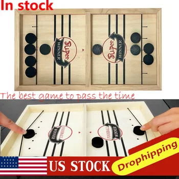 Dropshipping Hot Sale Paced Sling Puck Fun Toys For Family Child Kids Board- Party Time Funny Toys Fast Hockey
Dropshipping Hot Sale Paced Sling Puck Fun Toys For Family Child Kids Board- Party Time Funny Toys Fast Hockey