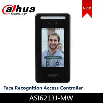 Dahua ASI6213J-MW Face Recognition Access Controller 2MP wide-angle dual lens camera 4.3-inch LCD touch screen
Dahua ASI6213J-MW Face Recognition Access Controller 2MP wide-angle dual lens camera 4.3-inch LCD touch screen