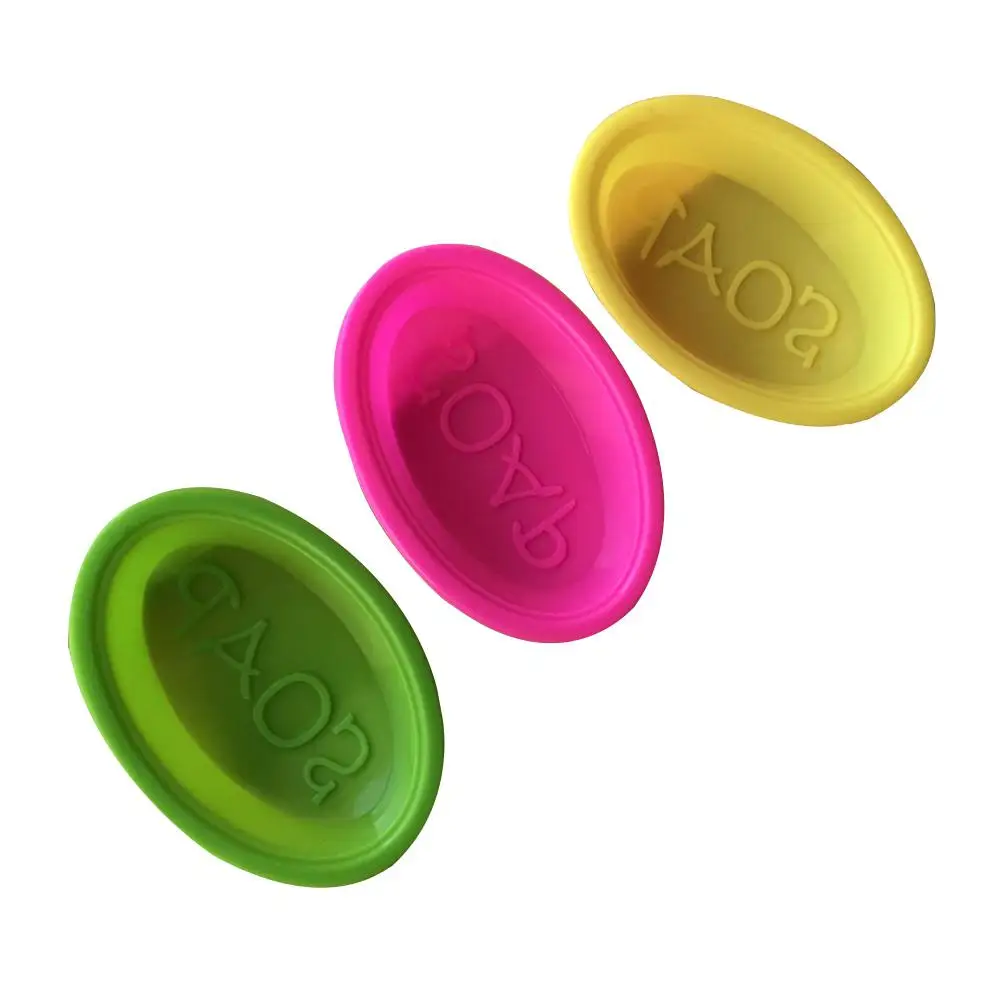 HiMISS Handmade Reusable Silicone Soap Mold DIY Oval Soaps Moulds for Microwave, Oven, Refrigerator Random Color
HiMISS Handmade Reusable Silicone Soap Mold DIY Oval Soaps Moulds for Microwave, Oven, Refrigerator Random Color