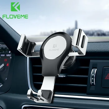 FLOVEME Gravity Car Phone Holder Air Vent Mount Stand For Phone in Car No Magnetic Auto Mobile Holder Smartphone Support Cell
FLOVEME Gravity Car Phone Holder Air Vent Mount Stand For Phone in Car No Magnetic Auto Mobile Holder Smartphone Support Cell