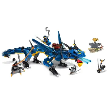 Ninjagoe Toys Dragon knight building blocks children DIY Toys friends Blocks bricks Gifts Universal Compatible Technic Ninjagoe
Ninjagoe Toys Dragon knight building blocks children DIY Toys friends Blocks bricks Gifts Universal Compatible Technic Ninjagoe