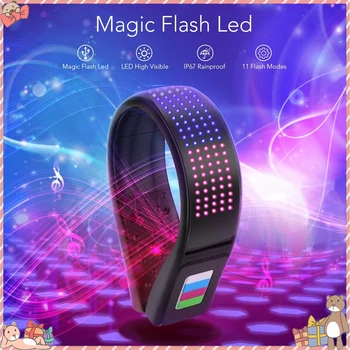 2PCS LED Shoe Clip Light Warning Light For Night Running Cycling USB Charging IP67 Waterproof Shoe Clip 11 Flashing Modes Safety 
2PCS LED Shoe Clip Light Warning Light For Night Running Cycling USB Charging IP67 Waterproof Shoe Clip 11 Flashing Modes Safety