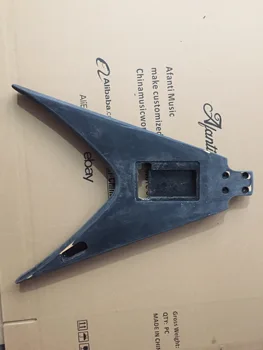 Afanti Music DIY Electric guitar Body (324)
Afanti Music DIY Electric guitar Body (324)