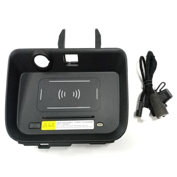 Car Qi Wireless Charger Fast Wireless Charging Car Phone Holder for Toyota RAV4 RAV 4 2019 2020
Car Qi Wireless Charger Fast Wireless Charging Car Phone Holder for Toyota RAV4 RAV 4 2019 2020