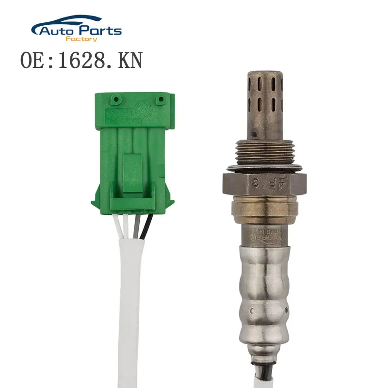 Новый кислородный датчик для CITROEN PEUGEOT 1,1 1,4 i 1,6 1,8 16V, лямбда, кислородный датчик O2, зонд, бензиновый передний 1628KN 1628,kn 9636968780
Новый кислородный датчик для CITROEN PEUGEOT 1,1 1,4 i 1,6 1,8 16V, лямбда, кислородный датчик O2, зонд, бензиновый передний 1628KN 1628,kn 9636968780