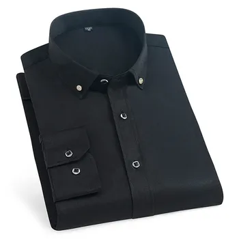 2020 Brand Men Shirt Male Dress Shirts Men's Fashion Casual Long Sleeve Business Formal Shirt Camisa Social Masculina H2164
2020 Brand Men Shirt Male Dress Shirts Men's Fashion Casual Long Sleeve Business Formal Shirt Camisa Social Masculina H2164