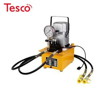 110V220V Double Action Electric Hydraulic Pump ZCB-700AB Tank capacity 7L(customizable) hydraulic motor pump 1400r/min
110V220V Double Action Electric Hydraulic Pump ZCB-700AB Tank capacity 7L(customizable) hydraulic motor pump 1400r/min