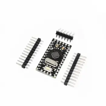 

10PCS/LOT Pro Mini 168/328 Atmega168 5V 16M / ATMEGA328P-MU 328P Mini ATMEGA328 5V/16MHz For Arduino Compatible Nano Module