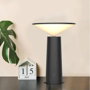 Stepless Dimmable Desk Reading Light Creative Rotatable Touch Switch LED Night Table Lamp DC USB Charging Children Eye Protect
Stepless Dimmable Desk Reading Light Creative Rotatable Touch Switch LED Night Table Lamp DC USB Charging Children Eye Protect
