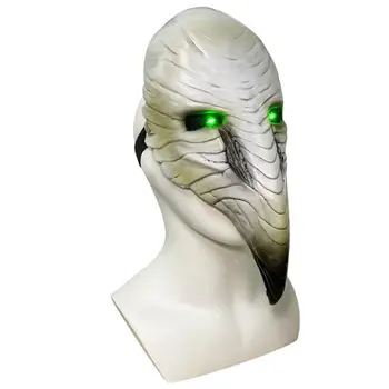 RCtown Plague Doctor Bird Mask Long Nose Beak Cosplay Steampunk Halloween Costume Props Latex Material
RCtown Plague Doctor Bird Mask Long Nose Beak Cosplay Steampunk Halloween Costume Props Latex Material
