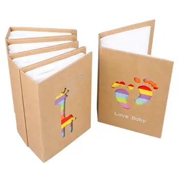 6 inch 100 Pages Pocket Interleaf Type Photo Album Picture Storage Case Frame for Baby Memory Photo Picture Holder
6 inch 100 Pages Pocket Interleaf Type Photo Album Picture Storage Case Frame for Baby Memory Photo Picture Holder