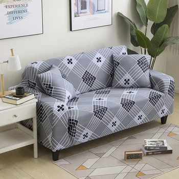 Universal Size Sofa Couch Covers Tight Wrap All-inclusive Slip-resistant Sofa Cover For Home Living Room Sofa Covers Slipcover
Universal Size Sofa Couch Covers Tight Wrap All-inclusive Slip-resistant Sofa Cover For Home Living Room Sofa Covers Slipcover